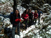 CORNO ZUCCONE(1458 m.) per montagnini 'zucconi' il 22 aprile 2012  - FOTOGALLERY